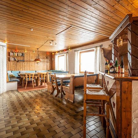 Schanzerhuette Saalbach-Hinterglemm Eksteriør billede