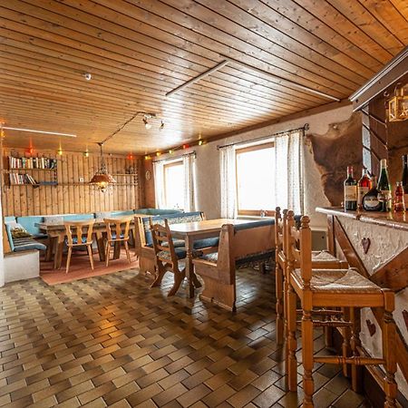 Schanzerhuette Saalbach-Hinterglemm Eksteriør billede